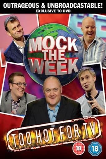 Poster of Mock the Week: Too Hot for TV