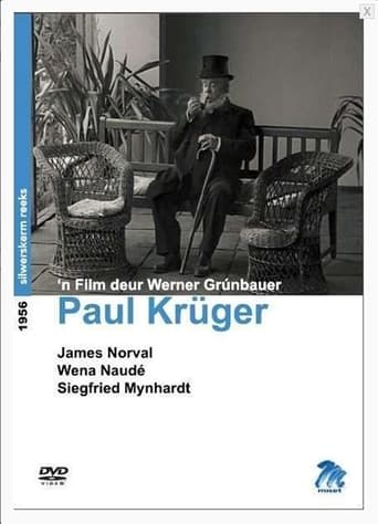 Poster of Paul Kruger