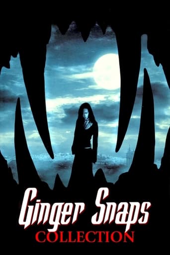 Poster of Ginger Snaps: Blood, Teeth, and Fur