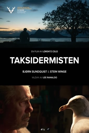 Poster of The Taxidermist