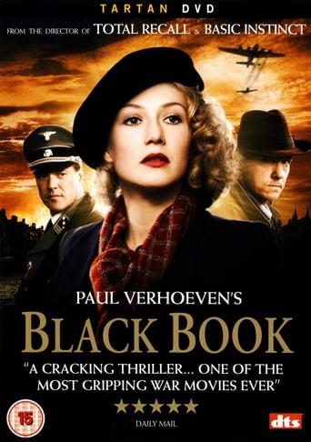 Poster of Black Book