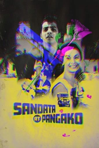 Poster of Sandata at Pangako