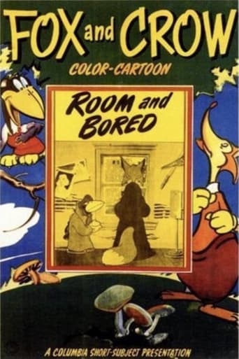 Poster of Room and Bored