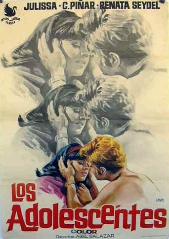 Poster of Los adolescentes