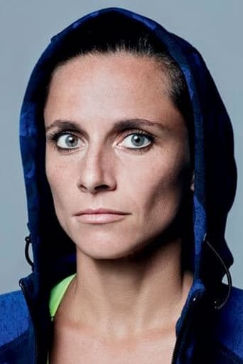 Portrait of Roberta Vinci