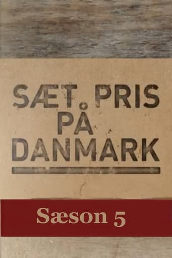 Portrait for Sæt pris på Danmark - Season 5