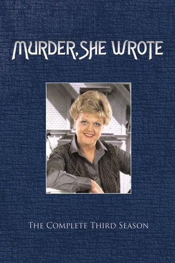 Portrait for Murder, She Wrote - Season 3