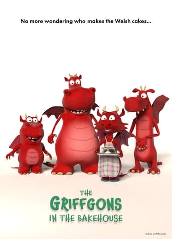 Poster of The Griffgons: In The Bakehouse