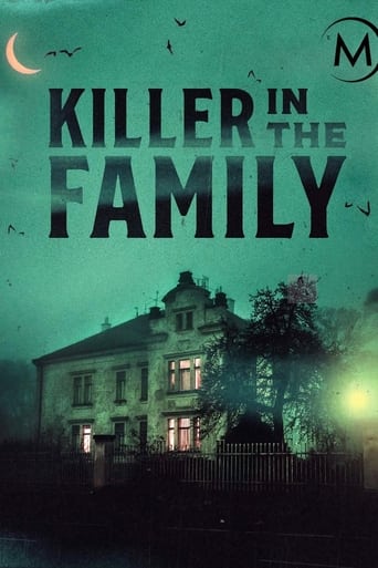 Poster of Killer in the family