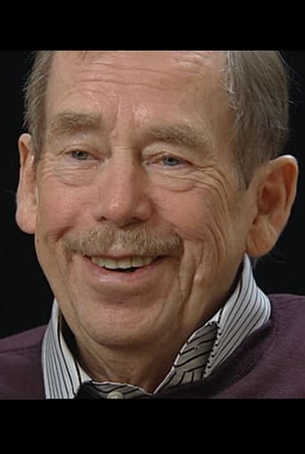 Poster of Václav Havel : L'éternel insurgé