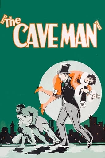 Poster of The Cave Man