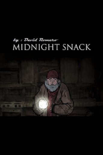 Poster of Midnight Snack