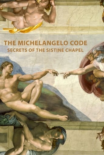 Poster of The Michelangelo Code: Lost Secrets of the Sistine Chapel