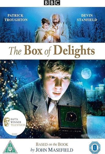 Portrait for The Box of Delights - Season 1