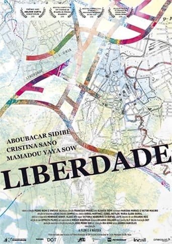 Poster of Liberdade