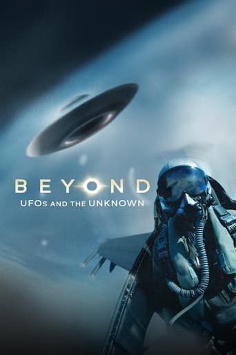 Poster of Beyond: UFOS and the Unknown