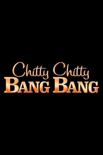 Poster of Chitty Chitty Bang Bang