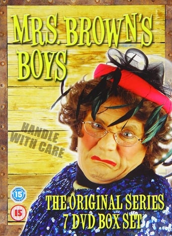 Portrait for Mrs. Brown's Boys - The Original Series - Season 1