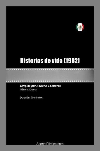 Poster of Historias de vida