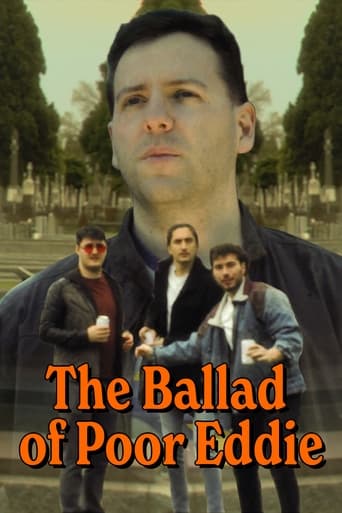 Poster of The Ballad of Poor Eddie