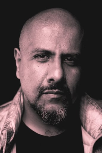 Portrait of Vishal Dadlani