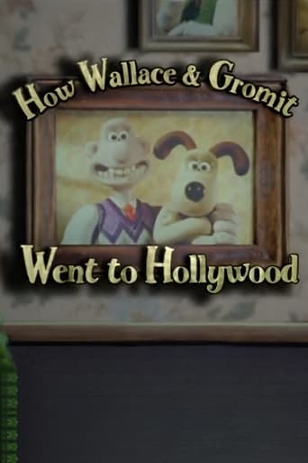 Poster of How Wallace & Gromit Went to Hollywood