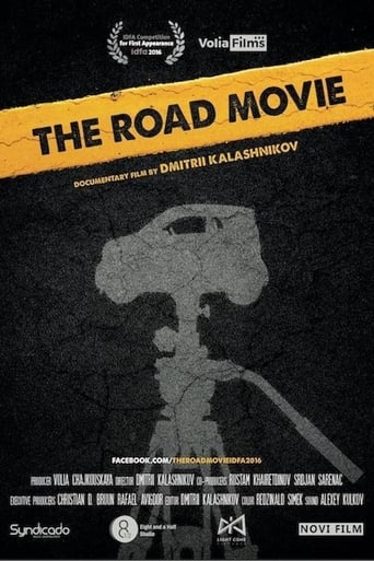 Poster of The Road Movie