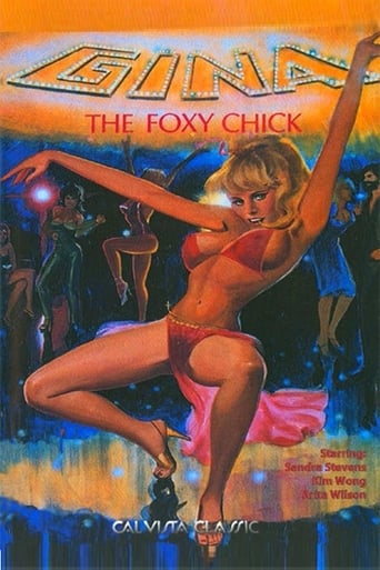 Poster of Gina the Foxy Chick