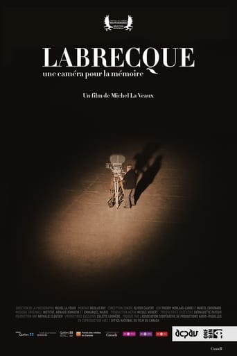 Poster of Labrecque, une caméra pour la mémoire