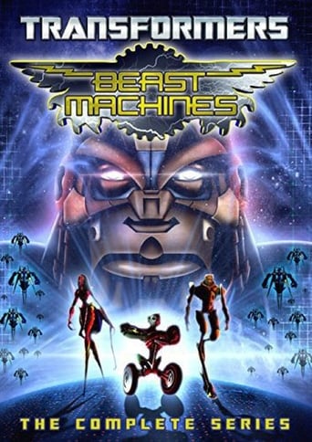 Poster of Beast Machines: Transformers