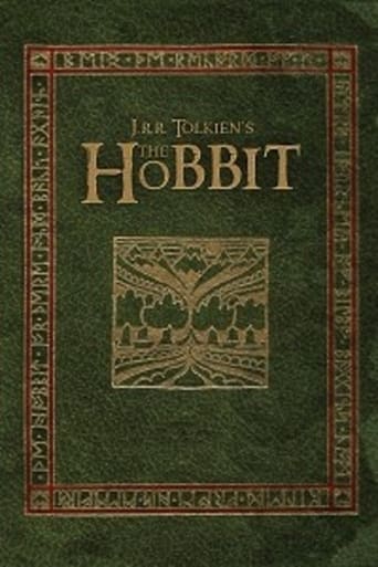 Poster of J.R.R. Tolkien's The Hobbit