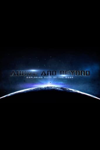 Poster of Above and Beyond: Exploring Dark of the Moon