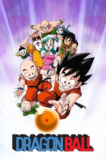 Portrait for Dragon Ball - Season 1