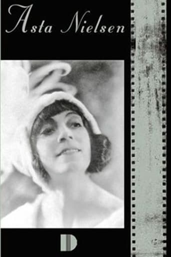 Poster of Asta Nielsen: A Great Artist