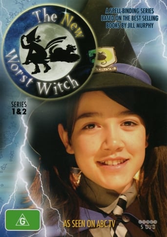 Poster of The New Worst Witch