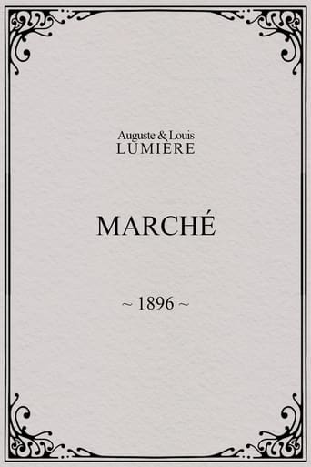 Poster of Marché