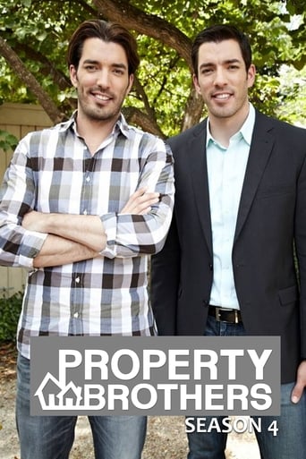 Portrait for Property Brothers - Season 4