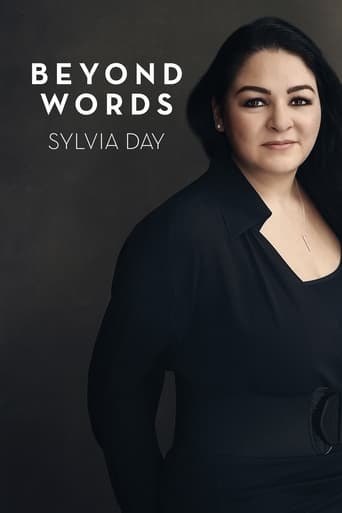 Poster of Beyond Words: Sylvia Day