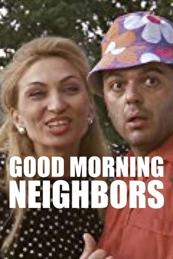 Poster of Good Morning, Neighbor