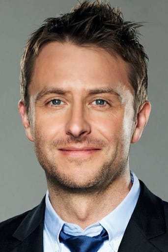 Portrait of Chris Hardwick