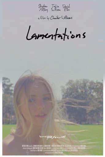 Poster of Lamentations