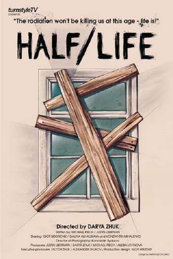 Poster of Half-Life