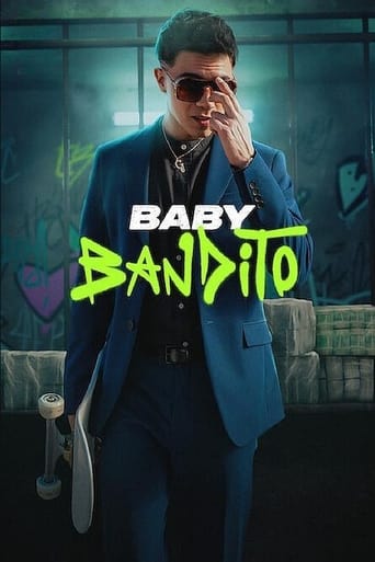 Poster of Baby Bandito