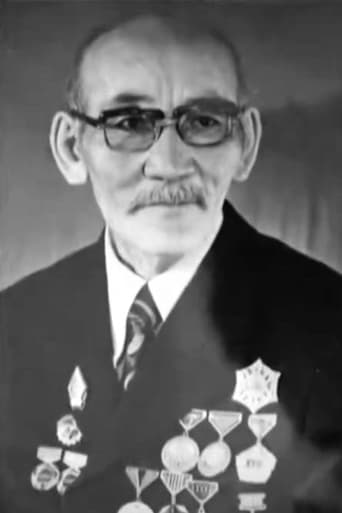 Portrait of Choijilsuren Ulziihuta