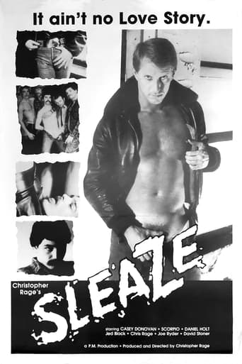 Poster of Sleaze