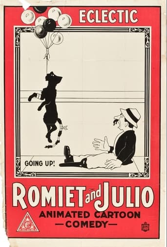 Poster of Romiet and Julio