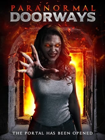 Poster of Paranormal Doorways