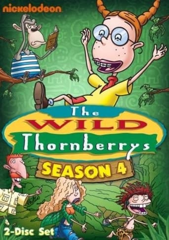 Portrait for The Wild Thornberrys - Season 4