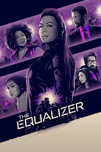 Portrait for The Equalizer - Season 3