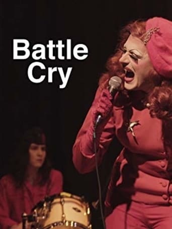 Poster of Battle Cry